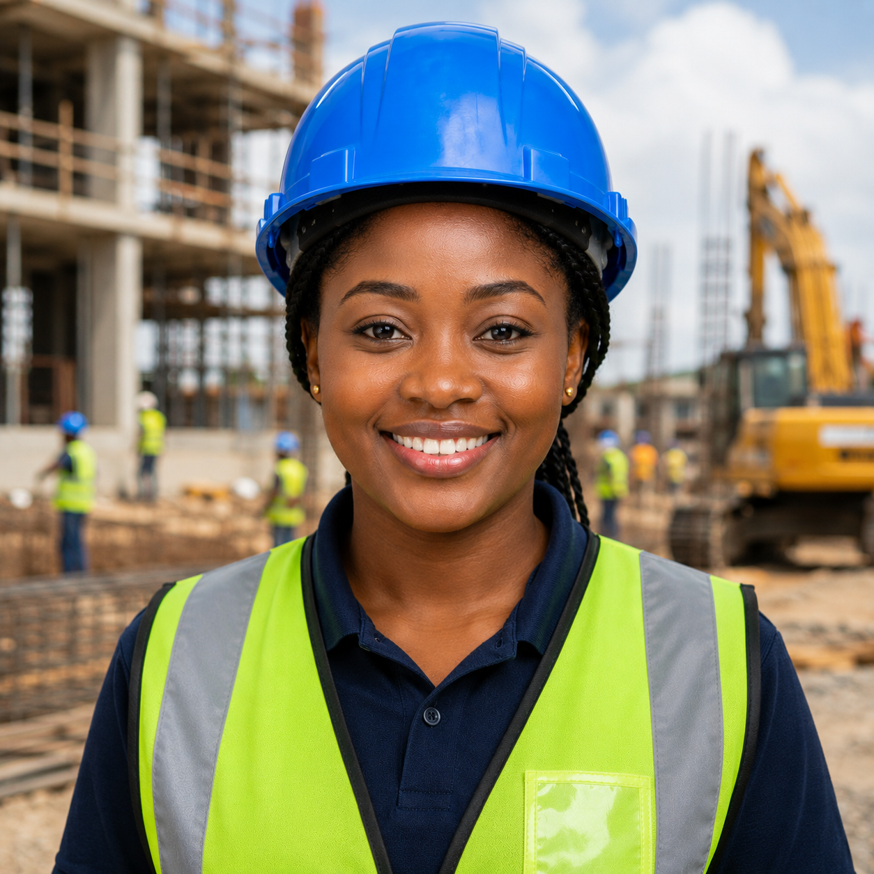 Trustory worker profile